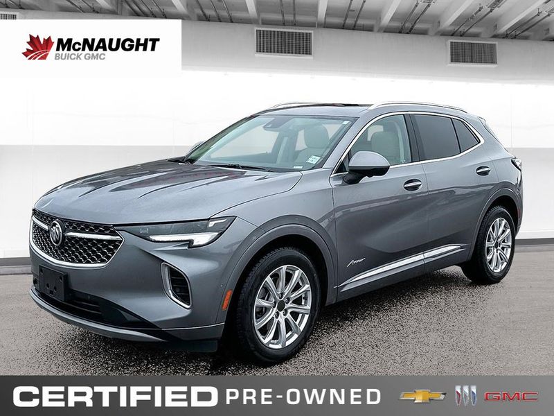 2022 Buick Envision