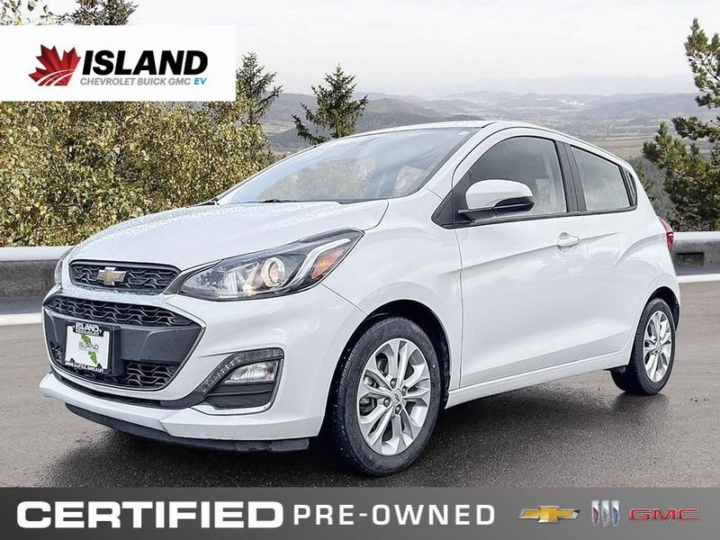 2021 Chevrolet Spark