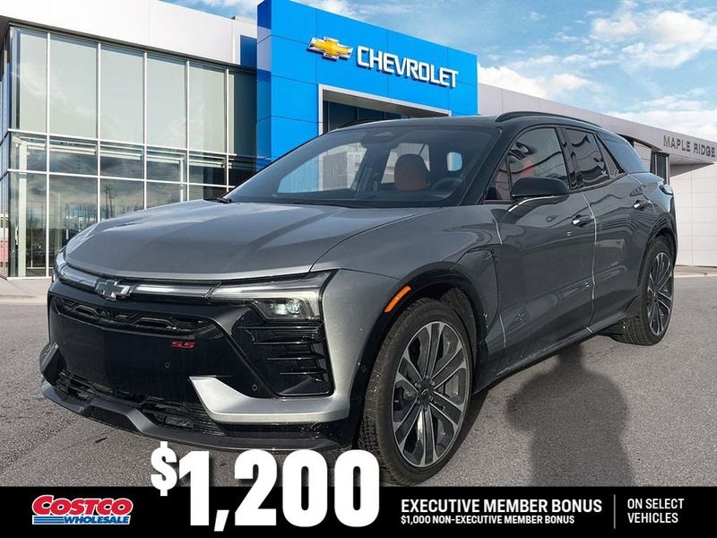 2026 Chevrolet Blazer EV