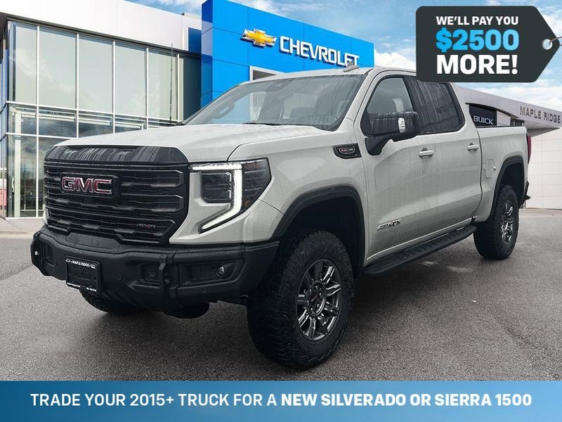 2026 GMC Sierra 1500