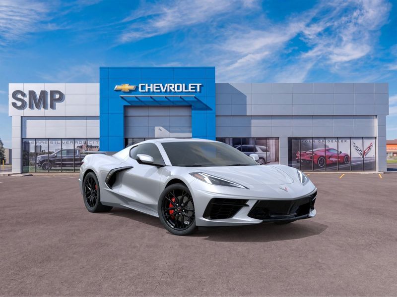 2026 Chevrolet Corvette