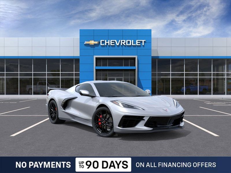 2026 Chevrolet Corvette