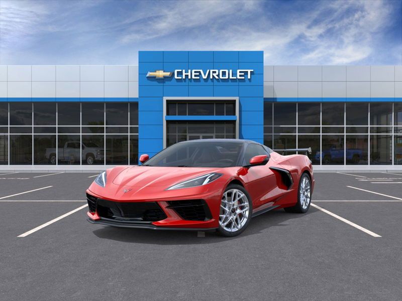 2026 Chevrolet Corvette