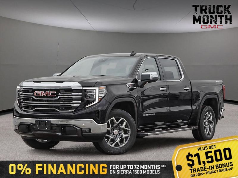 2026 GMC Sierra 1500