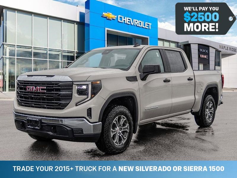 2026 GMC Sierra 1500