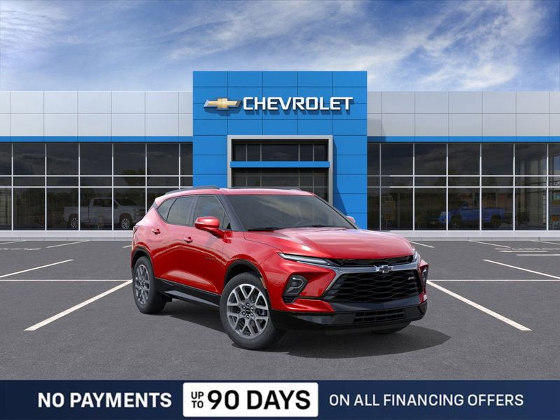 2026 Chevrolet Blazer