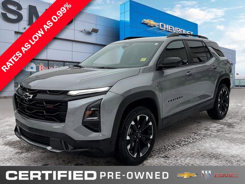 2025 Chevrolet Equinox