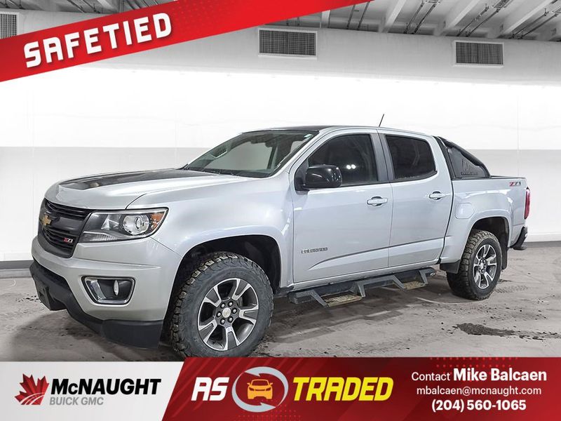 2017 Chevrolet Colorado