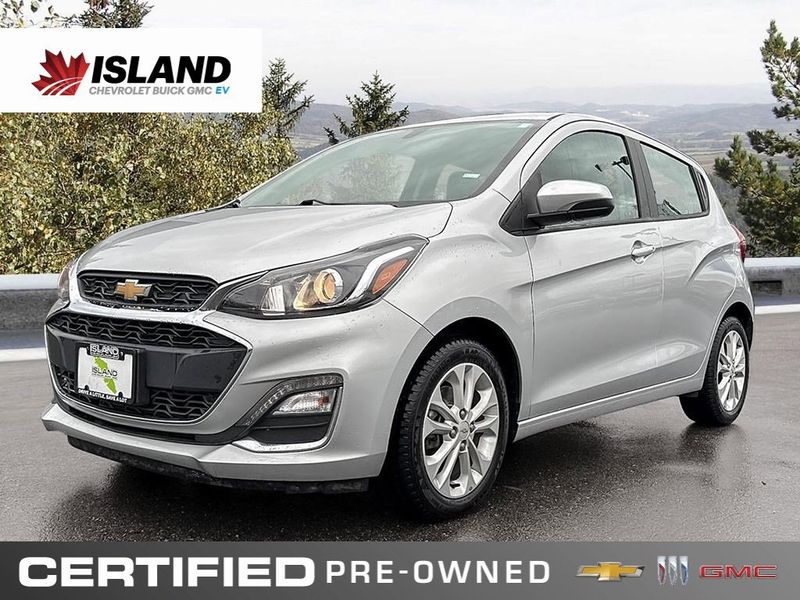 2021 Chevrolet Spark