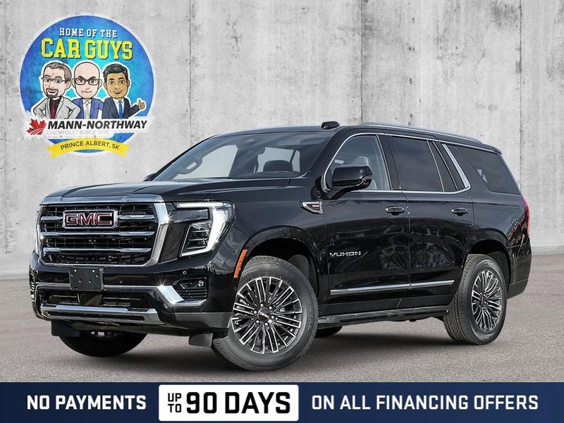 2026 GMC Yukon