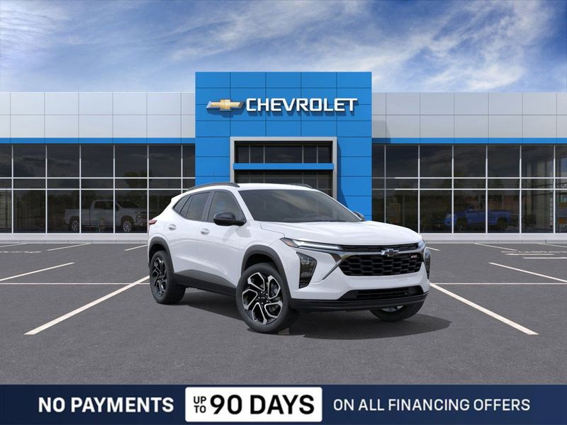 2026 Chevrolet Trax