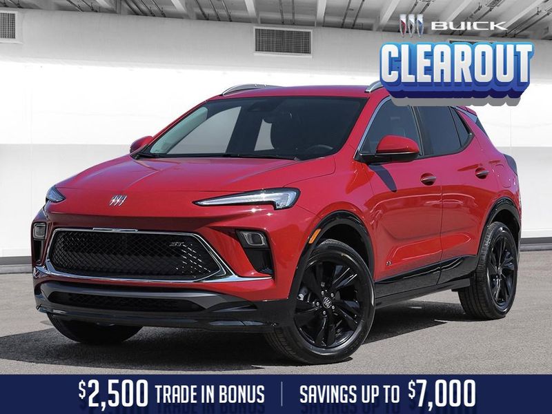 2026 Buick Encore GX