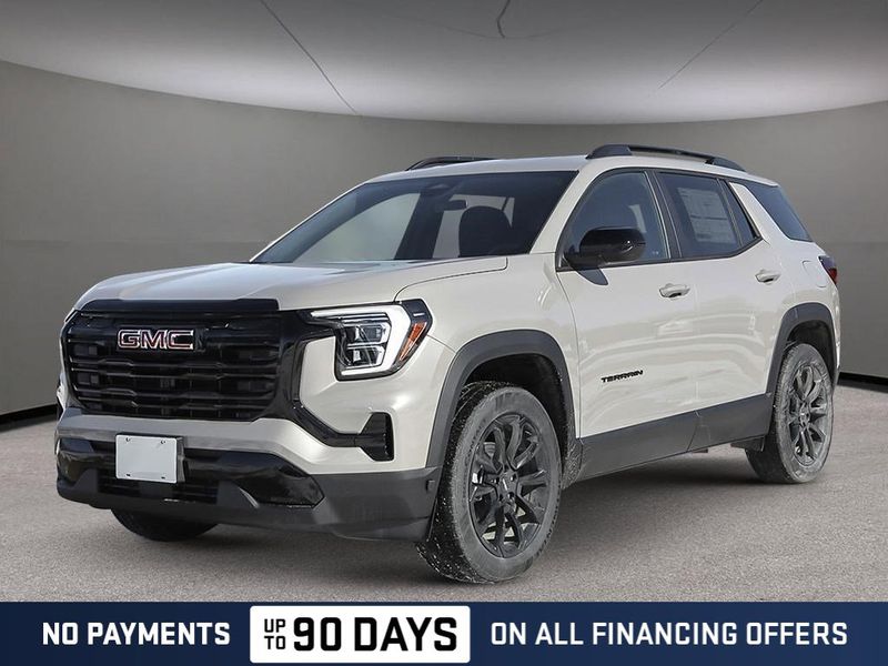 2026 GMC Terrain