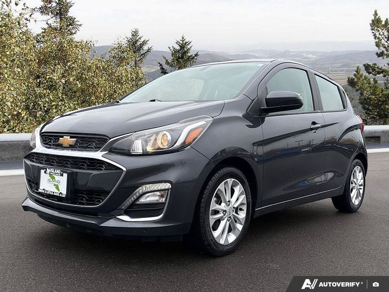 2021 Chevrolet Spark