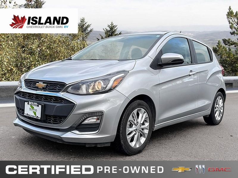 2021 Chevrolet Spark
