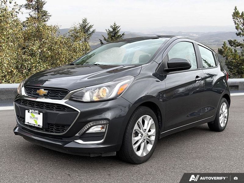 2021 Chevrolet Spark