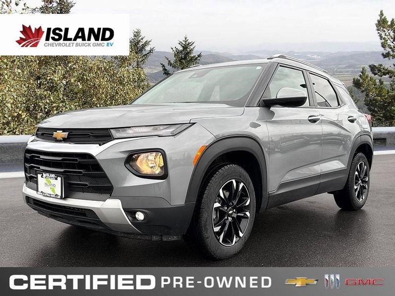 2023 Chevrolet Trailblazer