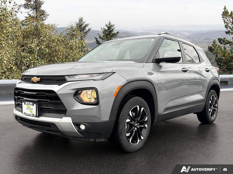2023 Chevrolet Trailblazer