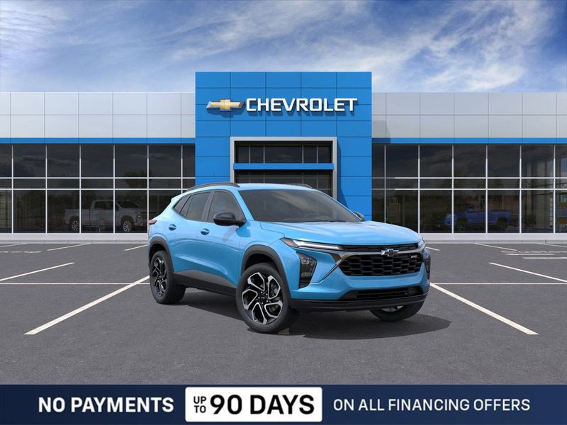 2026 Chevrolet Trax