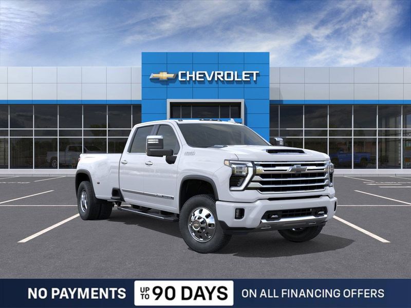 2026 Chevrolet Silverado 3500HD