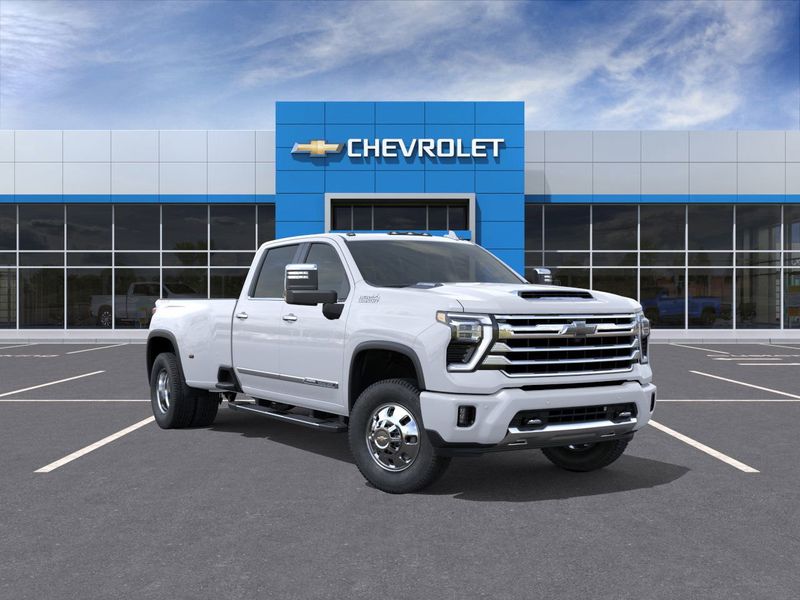 2026 Chevrolet Silverado 3500HD