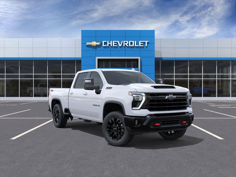 2026 Chevrolet Silverado 3500HD