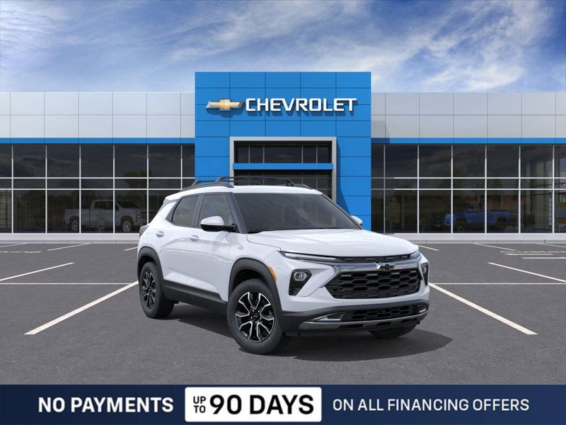 2026 Chevrolet Trailblazer