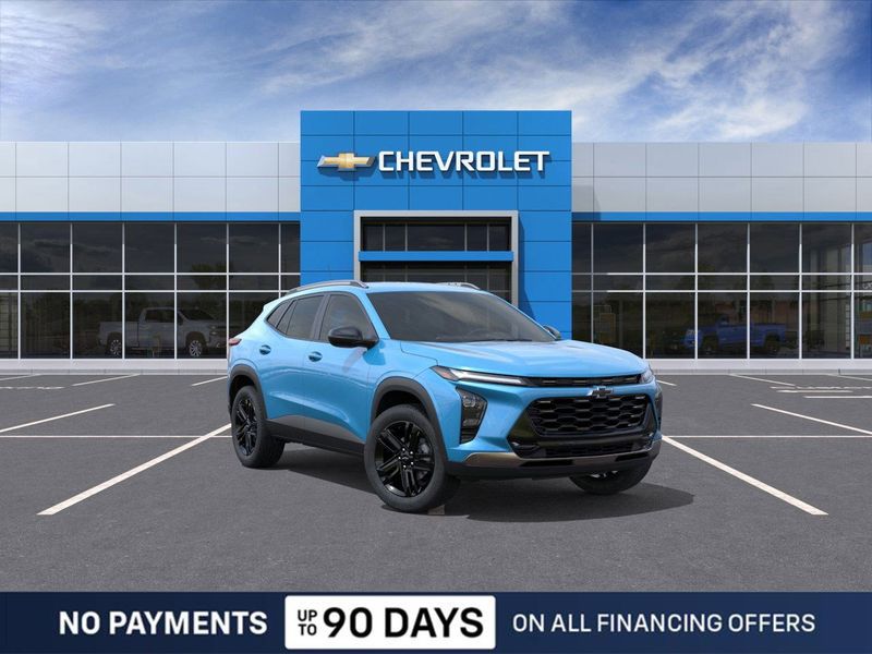 2026 Chevrolet Trax