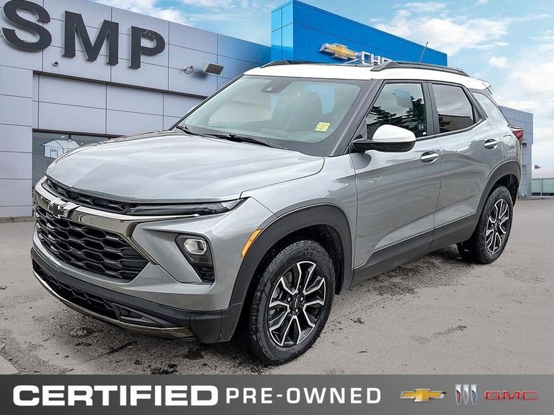 2025 Chevrolet TrailBlazer