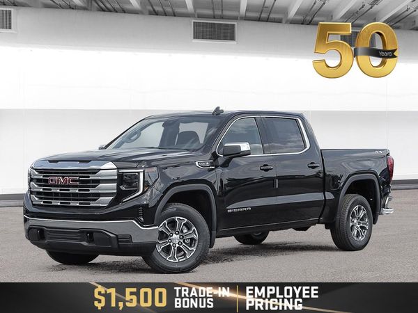 2026 GMC Sierra 1500