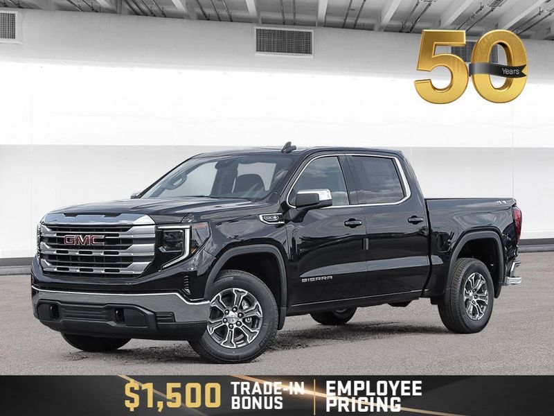 2026 GMC Sierra 1500