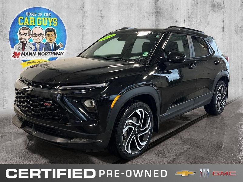 2024 Chevrolet Trailblazer