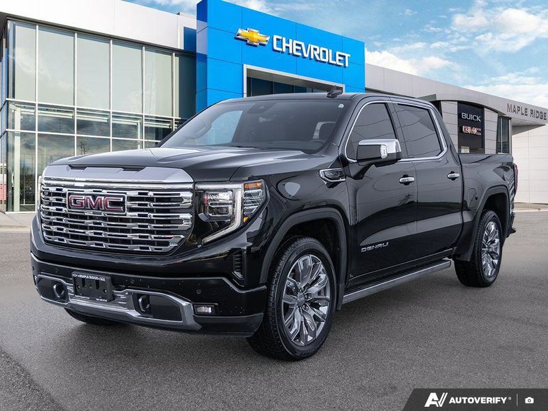 2023 GMC Sierra 1500