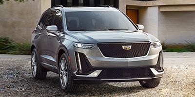 2020 Cadillac XT6