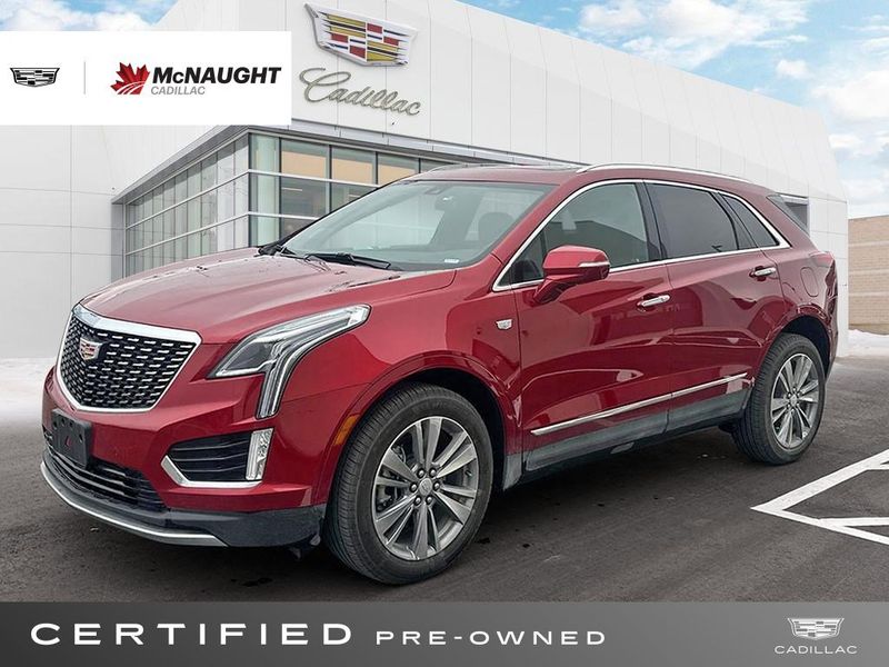 2024 Cadillac XT5