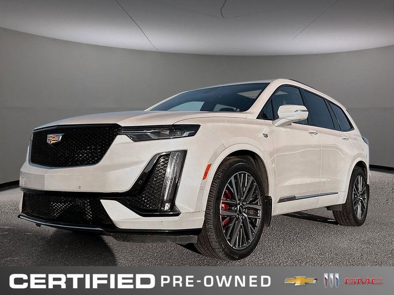 2023 Cadillac XT6