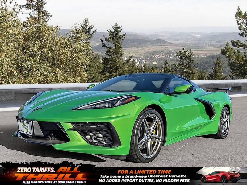 2026 Chevrolet Corvette