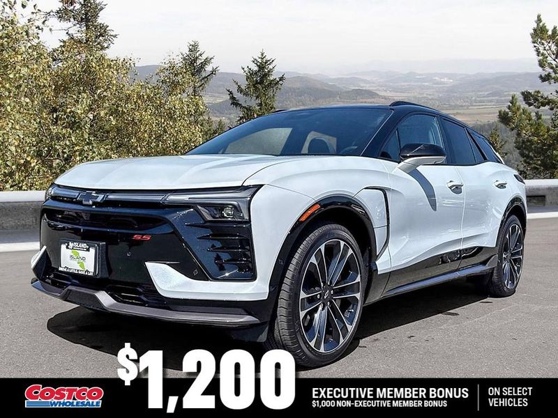2026 Chevrolet Blazer EV