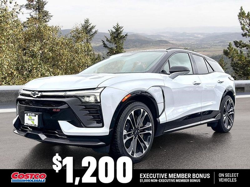 2026 Chevrolet Blazer EV