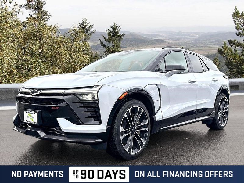 2026 Chevrolet Blazer EV