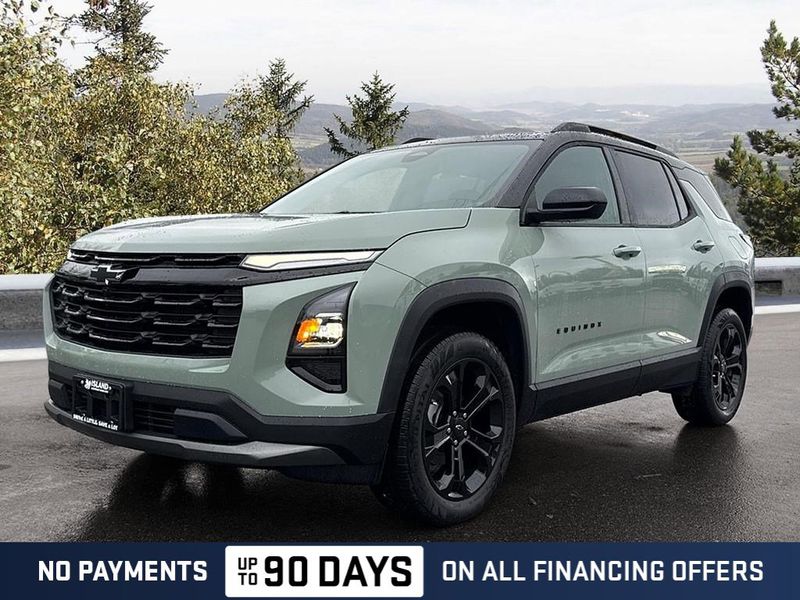 2026 Chevrolet Equinox