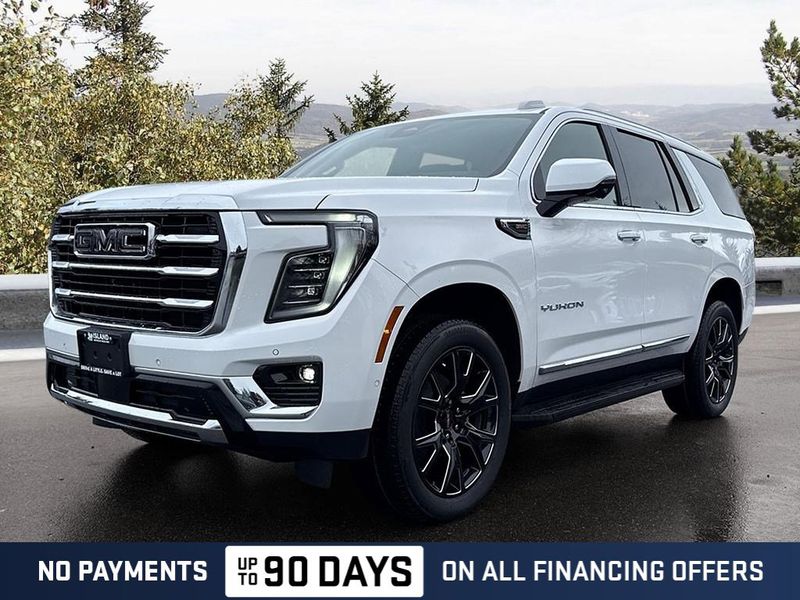 2026 GMC Yukon