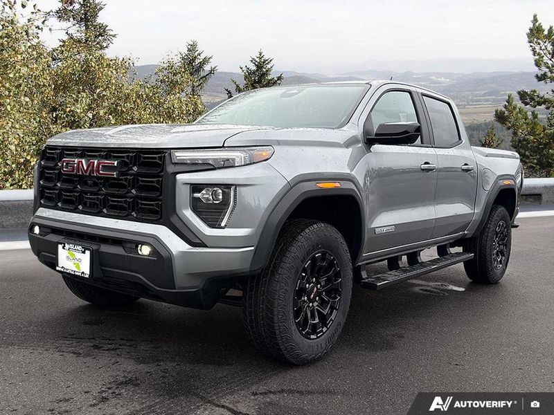 2026 GMC Canyon