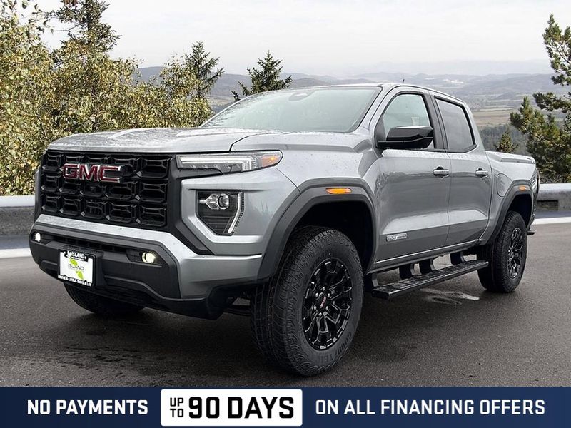 2026 GMC Canyon