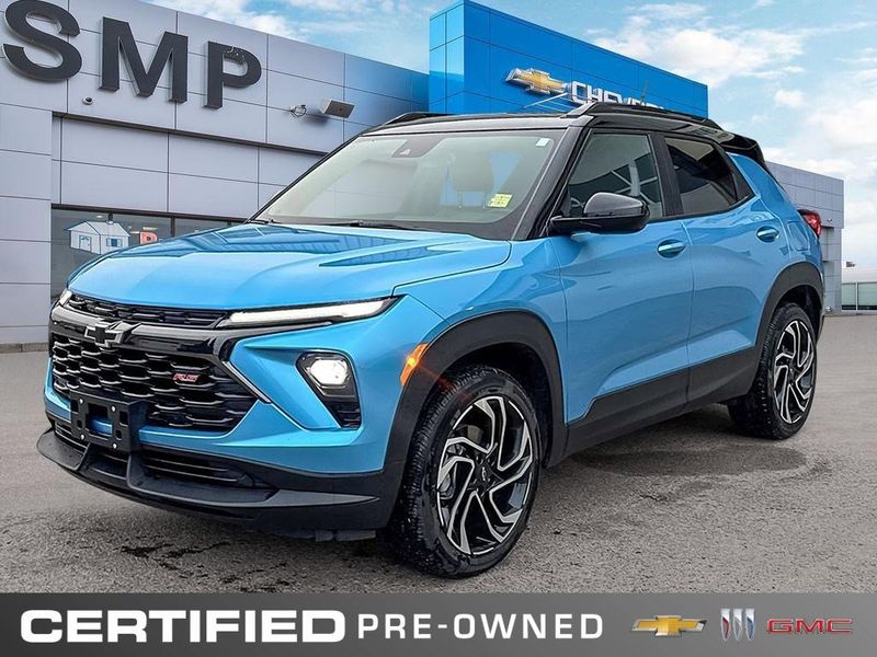 2025 Chevrolet Trailblazer