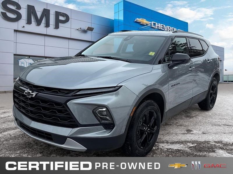 2025 Chevrolet Blazer