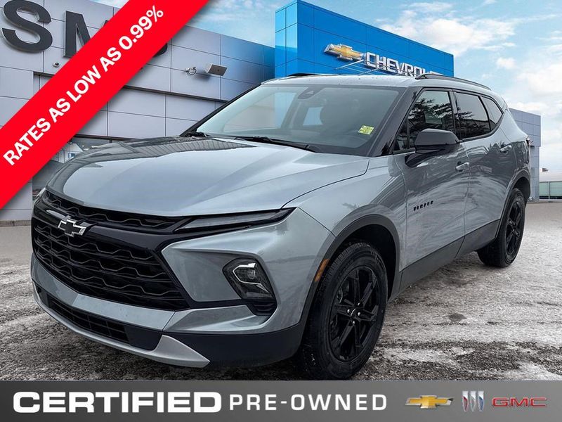 2025 Chevrolet Blazer