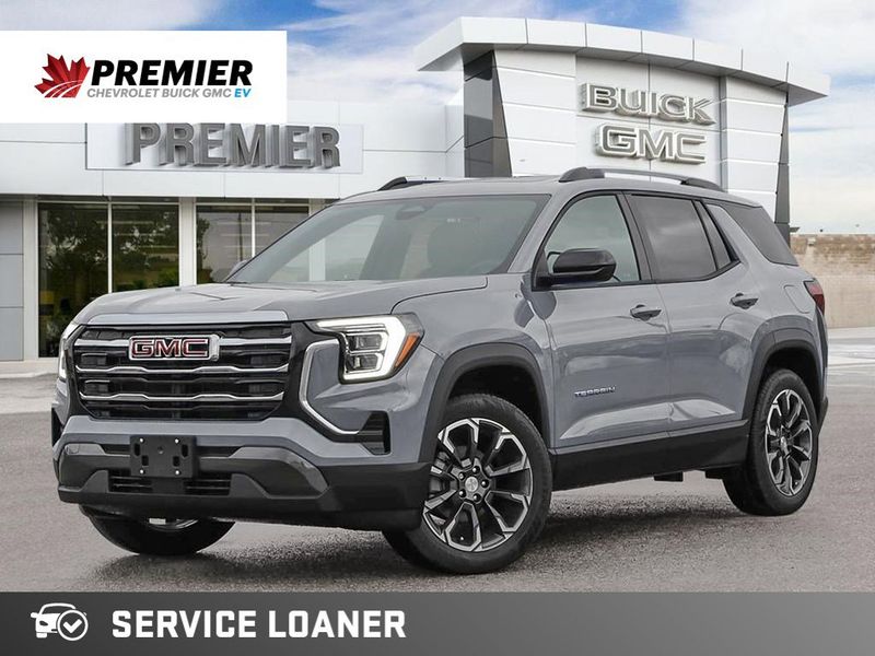 2026 GMC Terrain