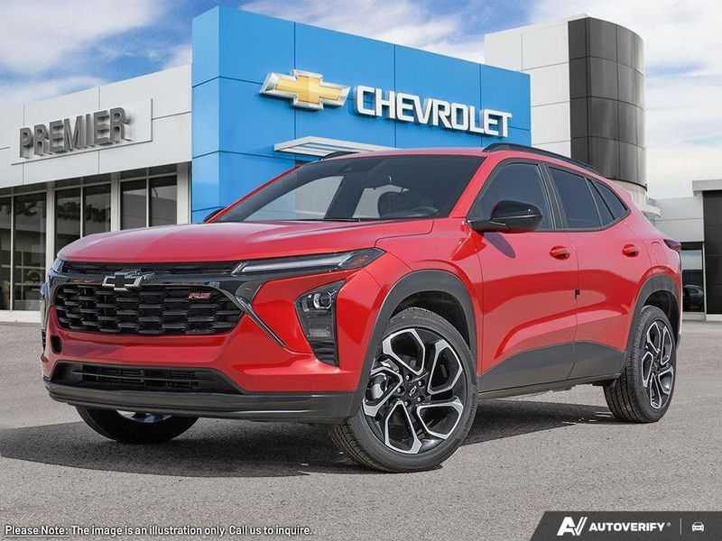 2026 Chevrolet Trax
