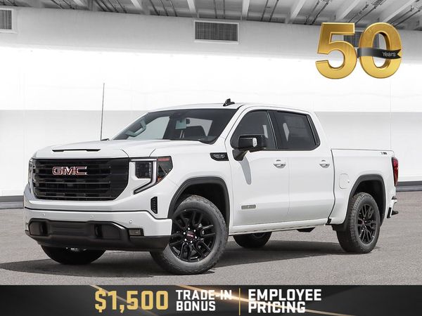 2026 GMC Sierra 1500